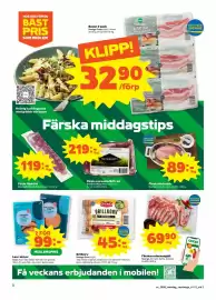 Stora Coop reklamblad vecka 9 Sida 2