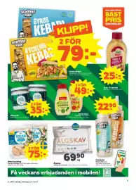 Stora Coop reklamblad vecka 9 Sida 3