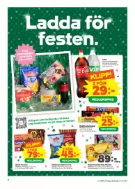 Stora Coop reklamblad vecka 9 Sida 8