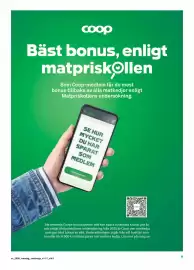 Stora Coop reklamblad vecka 9 Sida 9