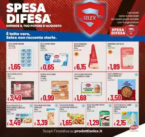 Volantino Famila Superstore Pagina 10