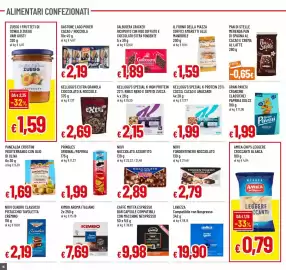 Volantino Famila Superstore Pagina 16
