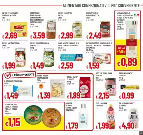 Volantino Famila Superstore Pagina 17