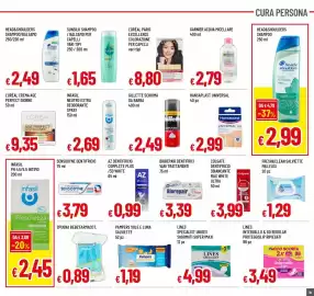 Volantino Famila Superstore Pagina 19