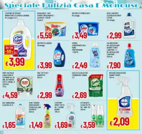 Volantino Famila Superstore Pagina 20