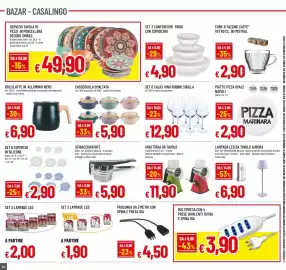 Volantino Famila Superstore Pagina 22