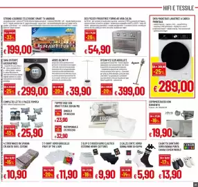 Volantino Famila Superstore Pagina 23