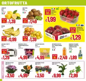 Volantino Famila Superstore Pagina 6