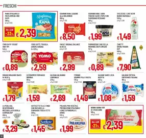 Volantino Famila Superstore Pagina 8