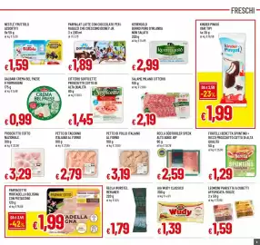 Volantino Famila Superstore Pagina 9