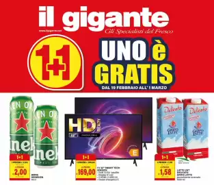 Volantino Il Gigante Pagina 1