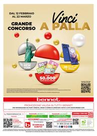 Volantino Bennet Pagina 30
