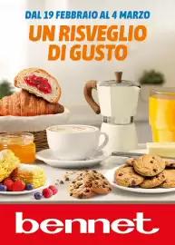 Volantino Bennet Pagina 1