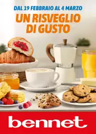Volantino Bennet Pagina 1