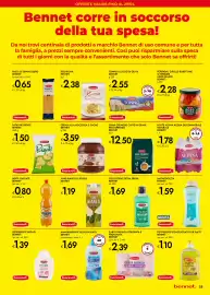 Volantino Bennet Pagina 25