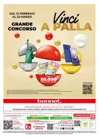 Volantino Bennet Pagina 30