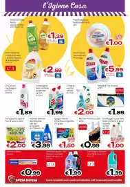 Volantino MAX Supermercati Pagina 15