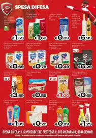 Volantino MAX Supermercati Pagina 17