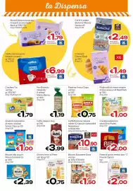 Volantino MAX Supermercati Pagina 9