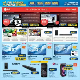 Volantino Euronics Pagina 2