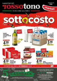 Volantino Rossotono Carrefour Pagina 1