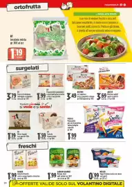 Volantino Rossotono Carrefour Pagina 24