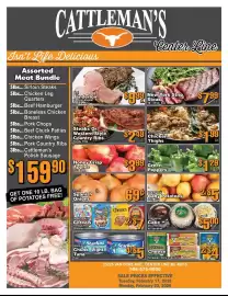 Cattleman's weekly ad week 8 Page 1