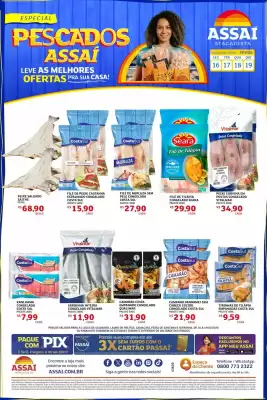 Encarte Assaí Atacadista