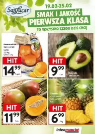 Intermarche gazetka tydzień 8 Strona 1