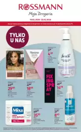 Rossmann gazetka tydzień 8 Strona 1