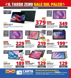 Volantino Comet Pagina 14