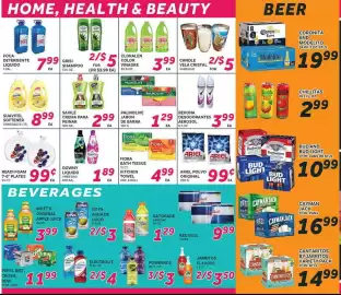 El Paso Grande weekly ad week 8 Page 4