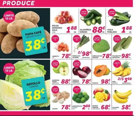 El Paso Grande weekly ad (valid until 24-02)