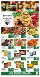 Haggen Food weekly ad Page 1