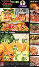 Torres Supermercado weekly ad week 8 Page 1