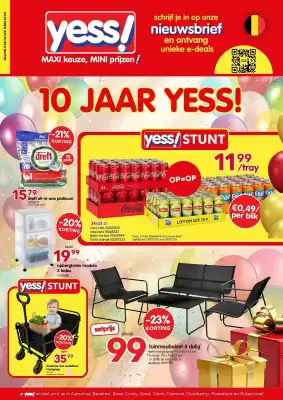 Yess folder (geldig t/m 2-03)