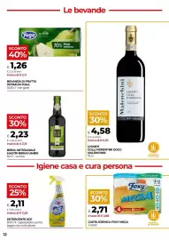 Volantino Unicoop Pagina 12