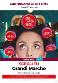 Volantino Unicoop Pagina 3