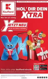 Kaufland Prospekt woche 8 Seite 1