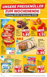 Kaufland Prospekt woche 8 Seite 18