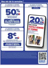 Catalogue Carrefour page 18