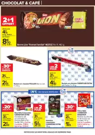 Catalogue Carrefour page 28