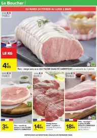 Catalogue Carrefour page 36