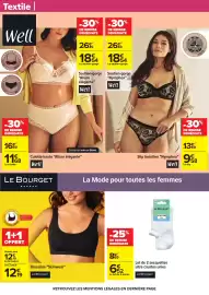 Catalogue Carrefour page 69