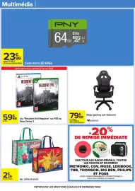 Catalogue Carrefour page 84