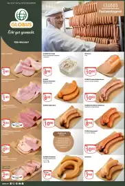 Globus Prospekt woche 9 Seite 1