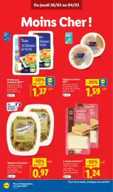 Catalogue Lidl semaine 9 page 10