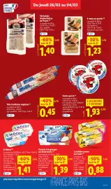 Catalogue Lidl semaine 9 page 11