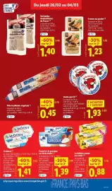 Catalogue Lidl semaine 9 page 11