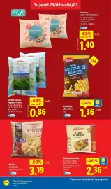 Catalogue Lidl semaine 9 page 12